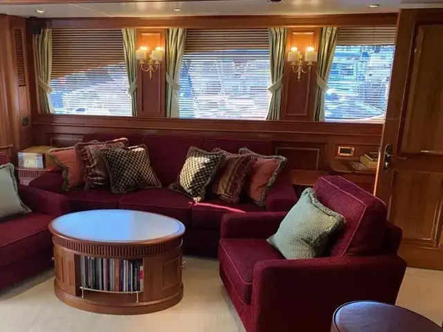 Benetti 115 Classic