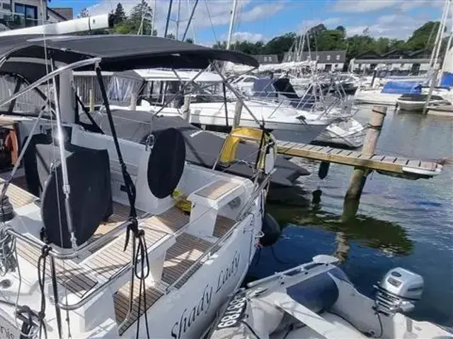 Beneteau Oceanis 35.1