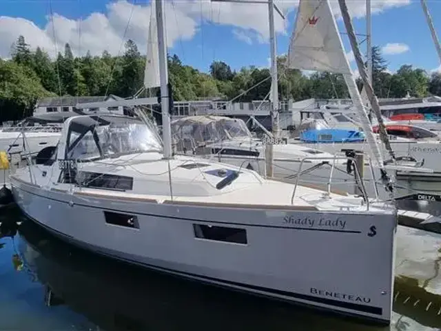 Beneteau Oceanis 35.1