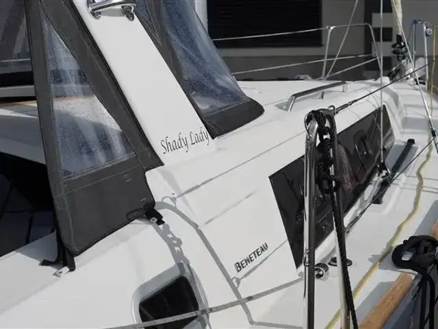 Beneteau Oceanis 35.1