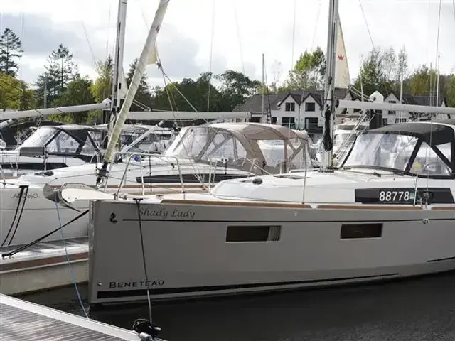 Beneteau Oceanis 35.1