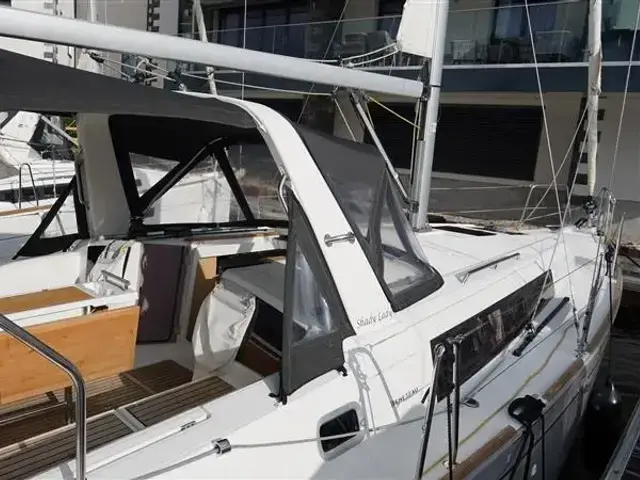 Beneteau Oceanis 35.1