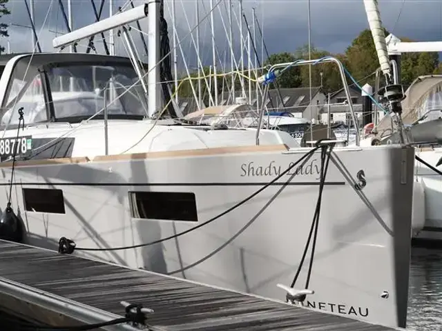 Beneteau Oceanis 35.1