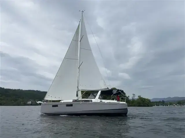 Beneteau Oceanis 35.1