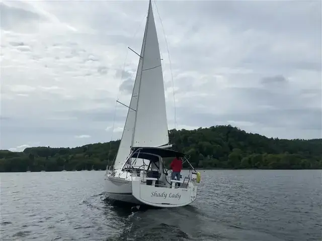 Beneteau Oceanis 35.1