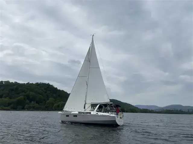 Beneteau Oceanis 35.1