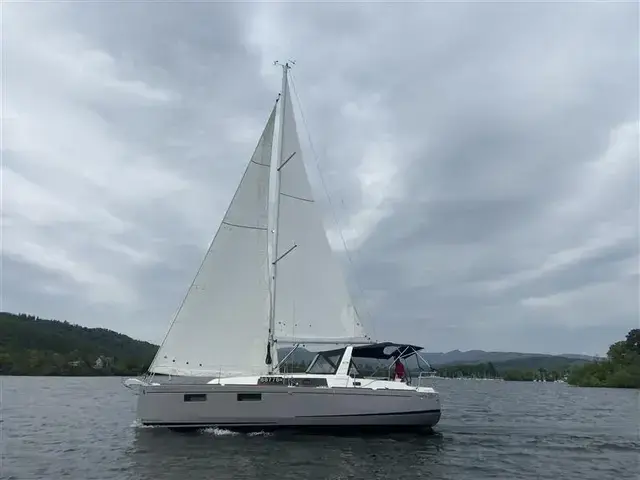 Beneteau Oceanis 35.1