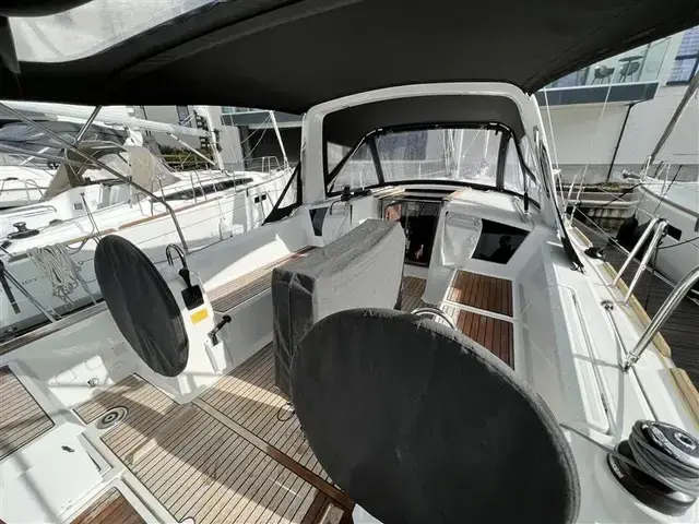 Beneteau Oceanis 35.1