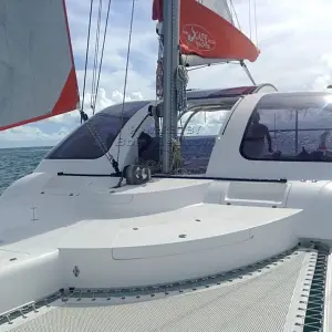 2013 Scape Yachts 39 Open