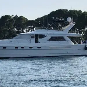 1995 Princess Princess 66 Fly