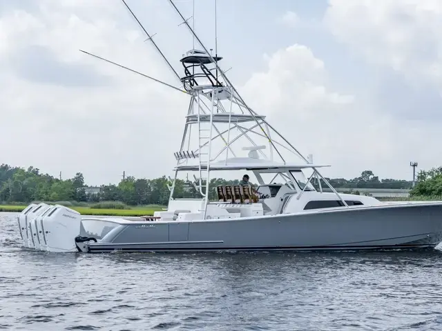 Valhalla Boatworks V-55 Center Console