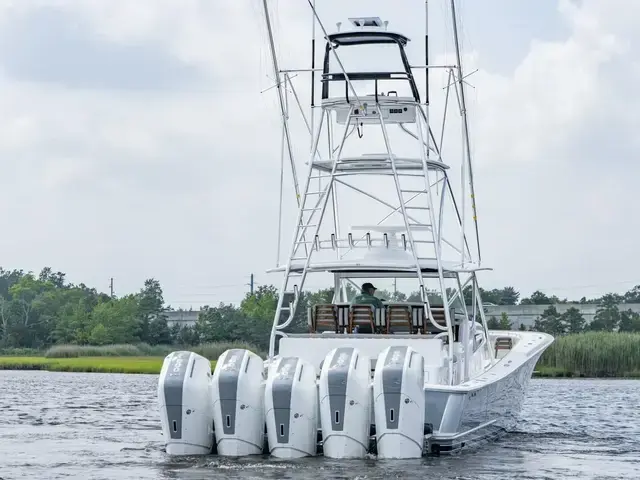 Valhalla Boatworks V-55 Center Console