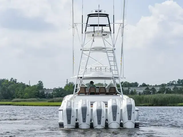 Valhalla Boatworks V-55 Center Console