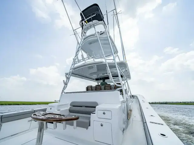 Valhalla Boatworks V-55 Center Console