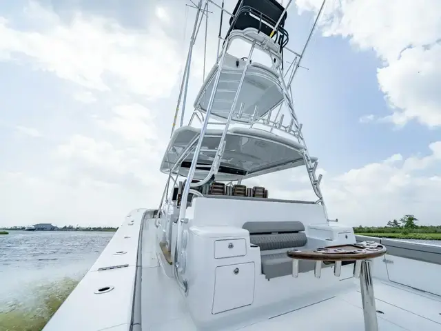 Valhalla Boatworks V-55 Center Console