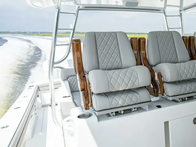 Valhalla Boatworks V-55 Center Console