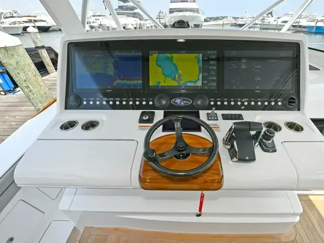 Valhalla Boatworks V-55 Center Console