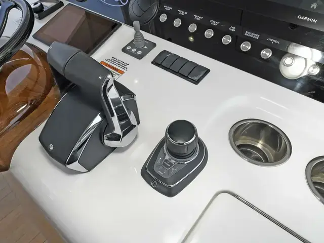 Valhalla Boatworks V-55 Center Console