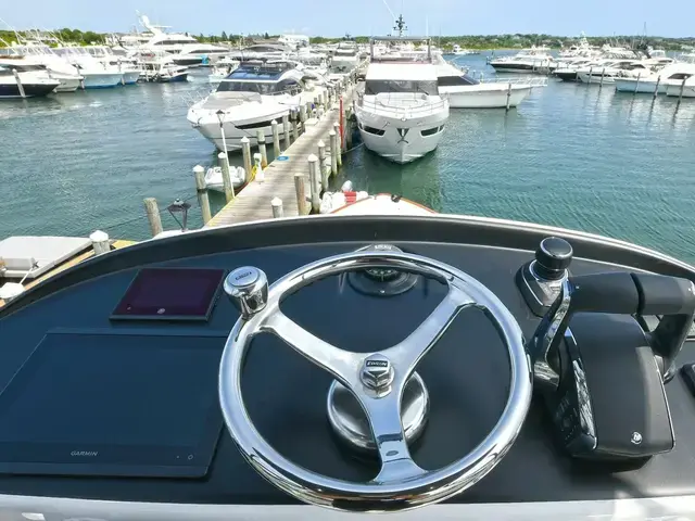 Valhalla Boatworks V-55 Center Console