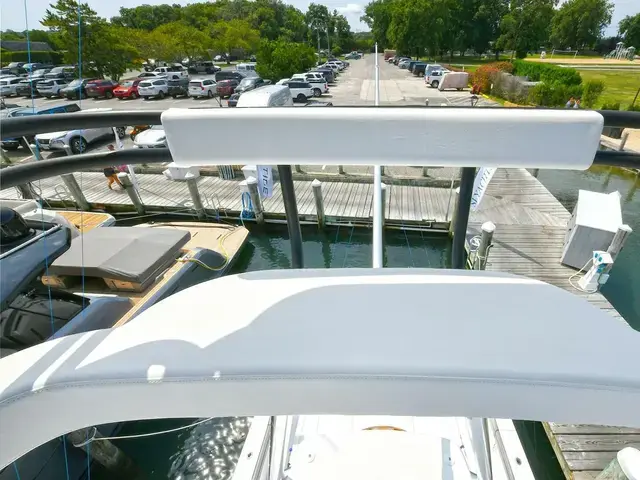 Valhalla Boatworks V-55 Center Console