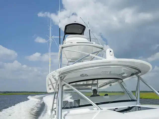 Valhalla Boatworks V-55 Center Console