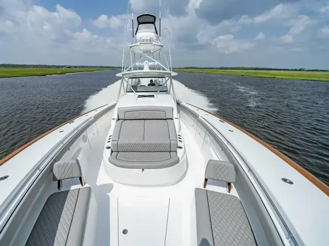 Valhalla Boatworks V-55 Center Console