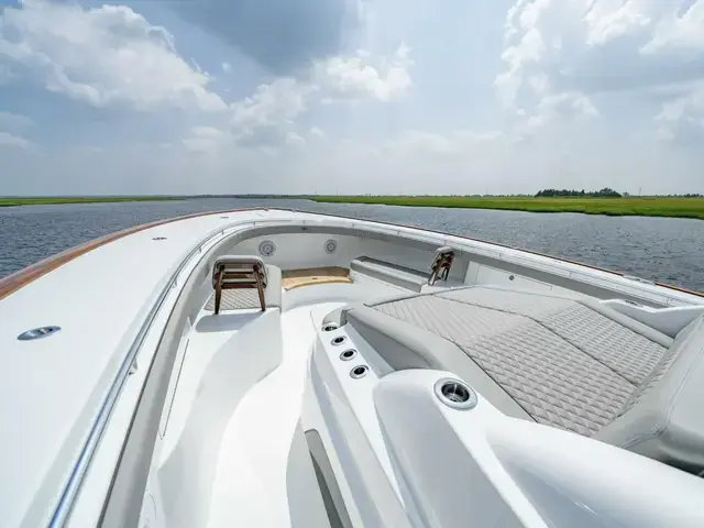 Valhalla Boatworks V-55 Center Console