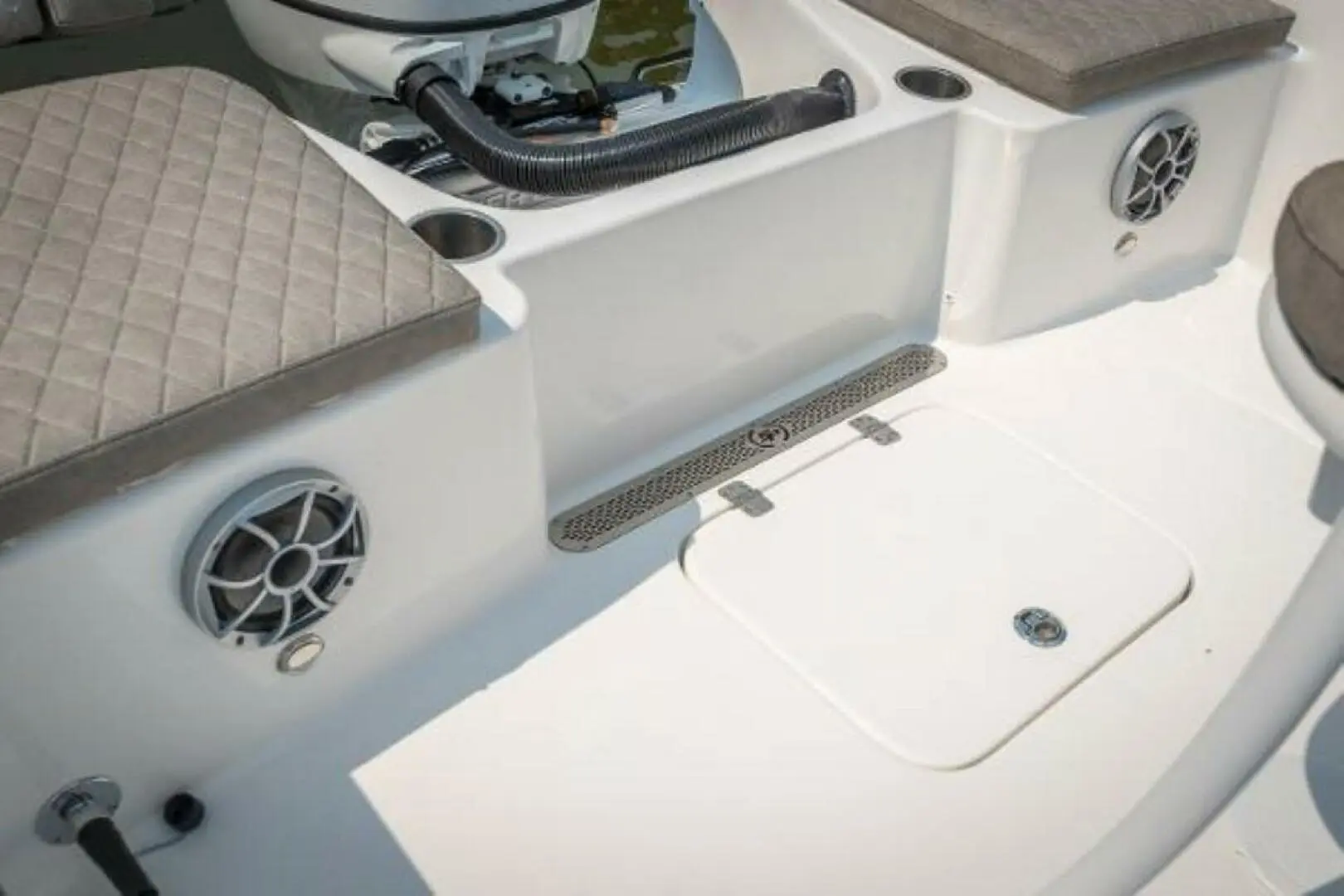 2024 Sea Pro 202 center console