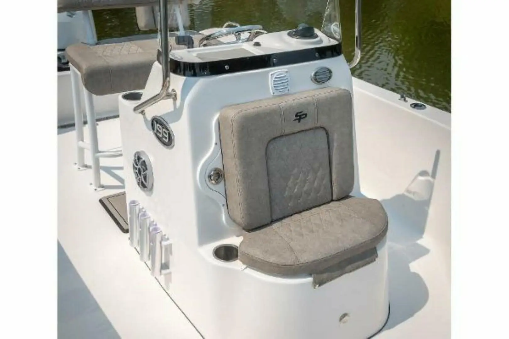 2024 Sea Pro 202 center console