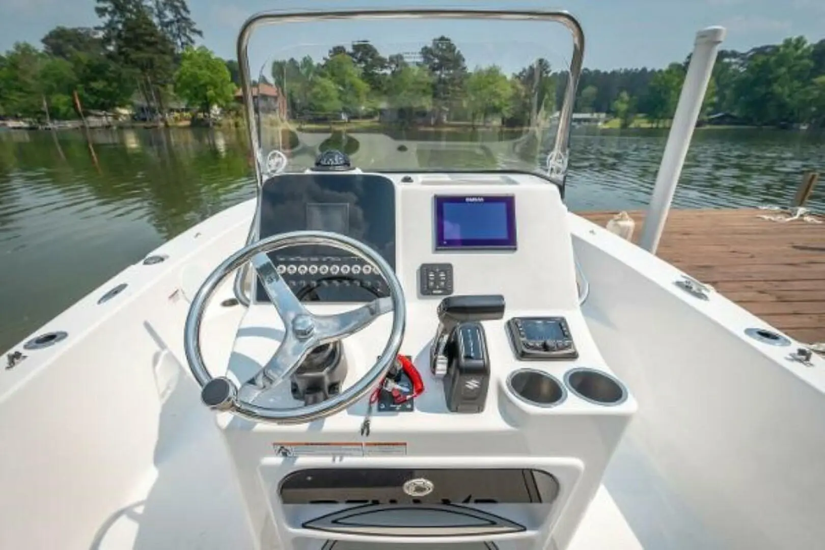 2024 Sea Pro 202 center console