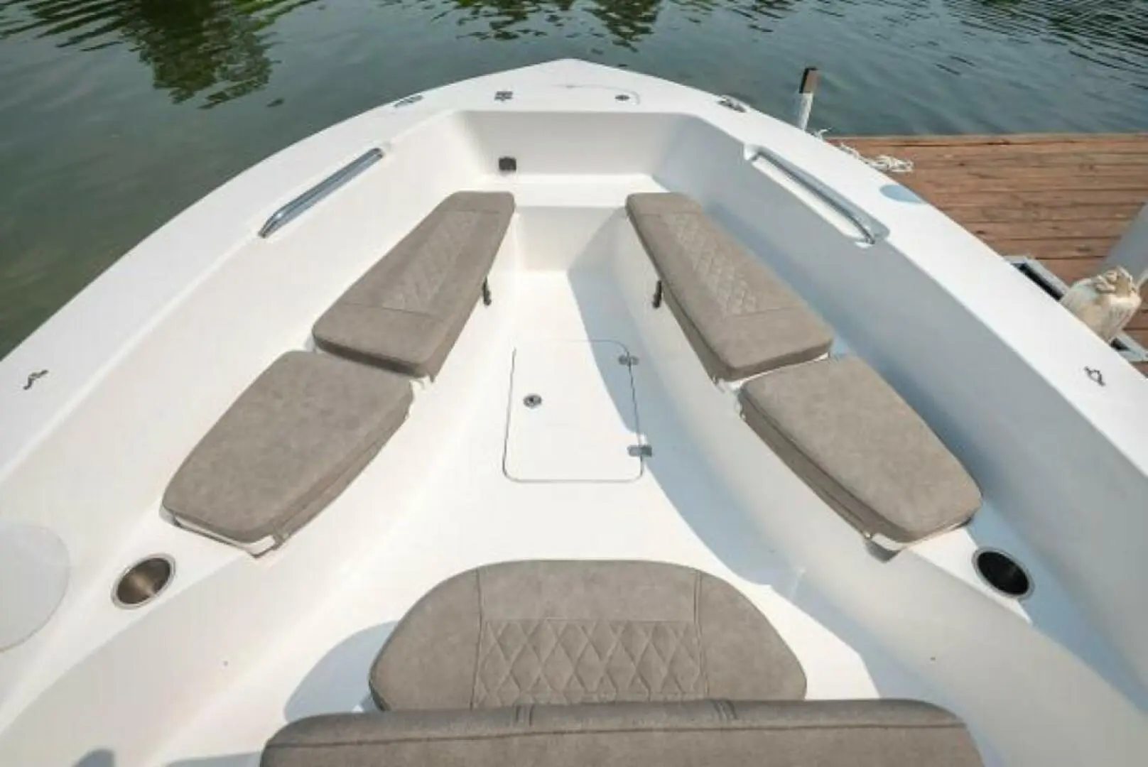 2024 Sea Pro 202 center console