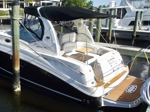 Sea Ray Sundancer 320