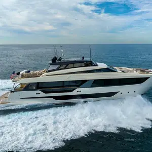 2022 Ferretti Yachts Ferretti 1000