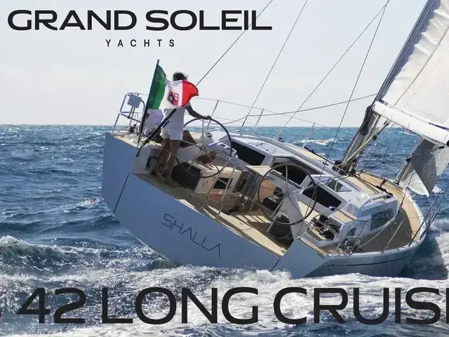 Grand Soleil 42 LC