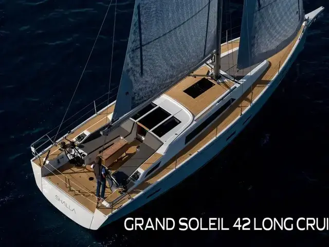 Grand Soleil 42 LC