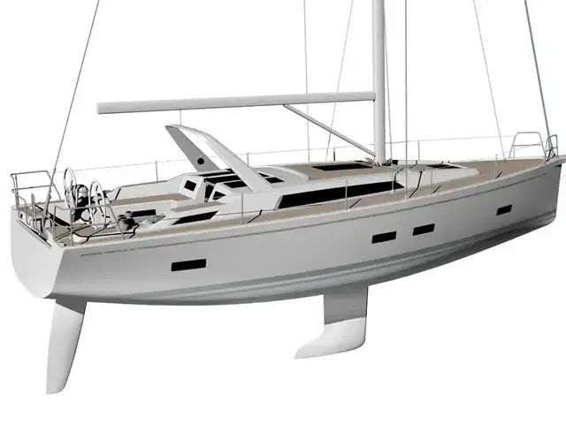 Grand Soleil 42 LC