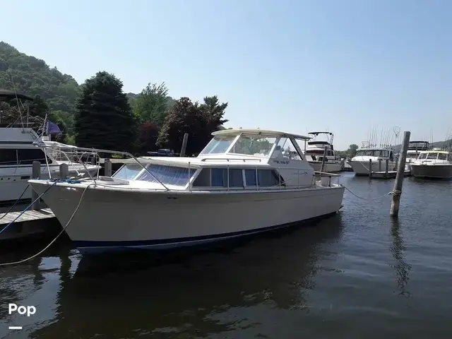 Chris Craft 31 Commander