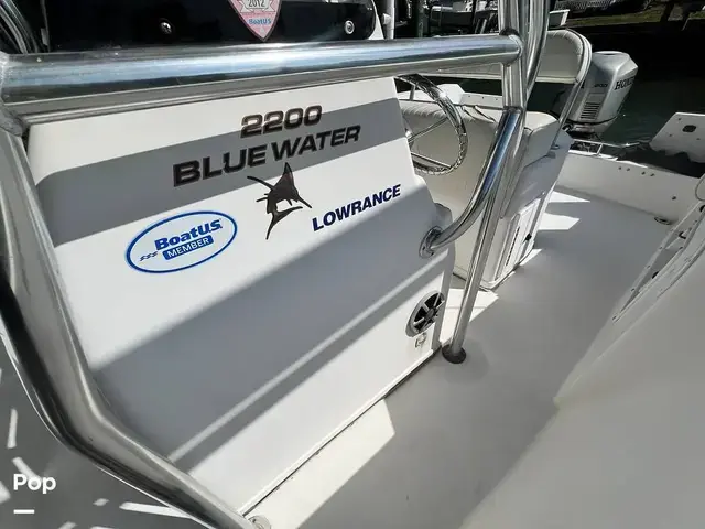 Pro Sports 2200 Blue Water