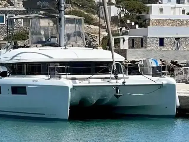 Lagoon 50