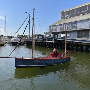  Classic Kittiwake 14 Yawl