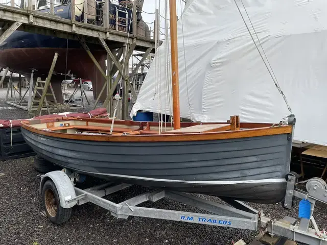 Classic Kittiwake 14 Yawl