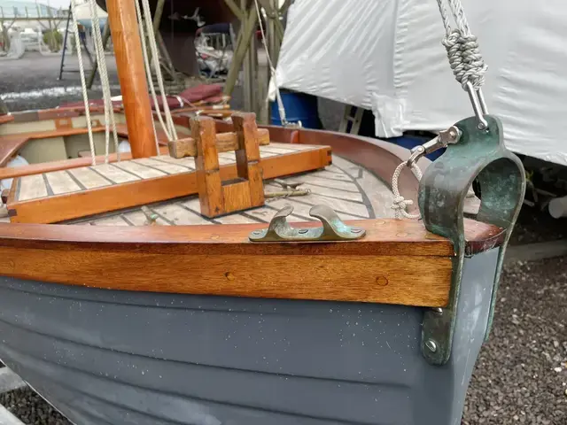 Classic Kittiwake 14 Yawl