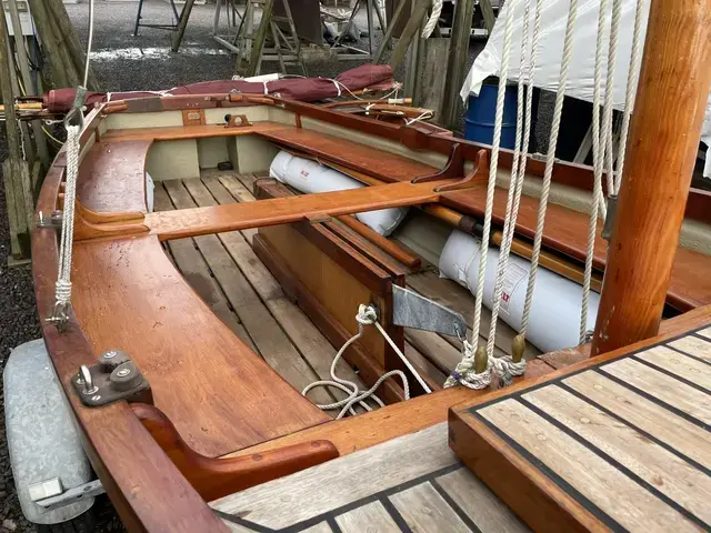 Classic Kittiwake 14 Yawl