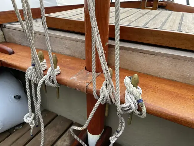 Classic Kittiwake 14 Yawl