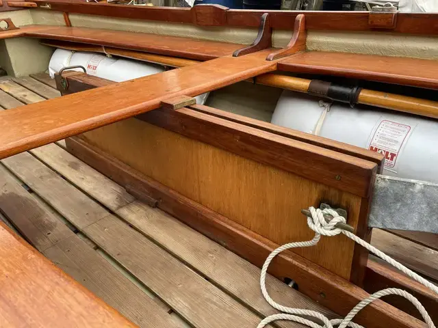 Classic Kittiwake 14 Yawl