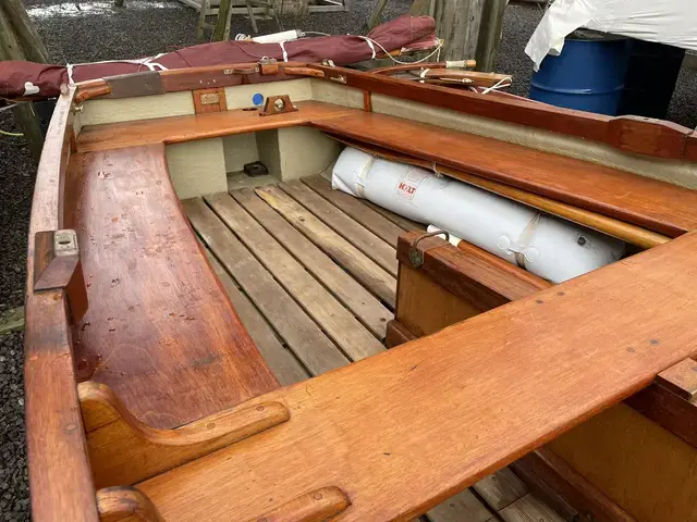 Classic Kittiwake 14 Yawl