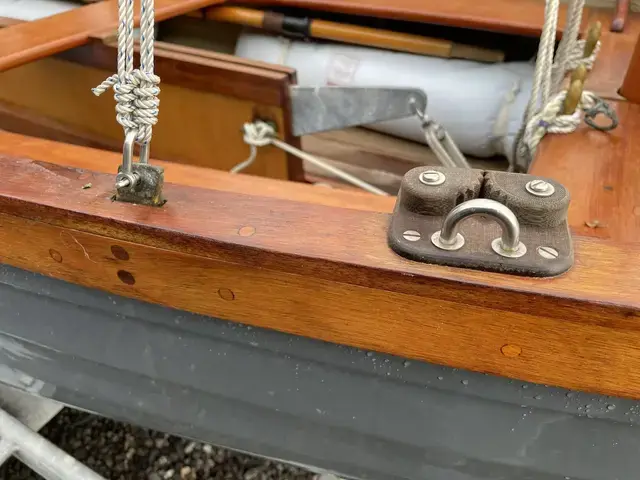 Classic Kittiwake 14 Yawl