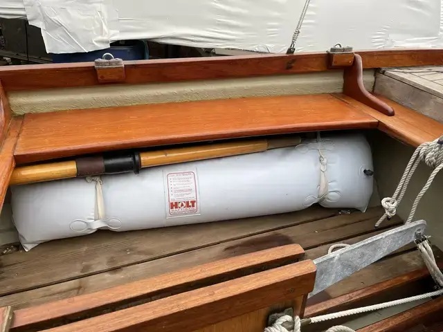 Classic Kittiwake 14 Yawl