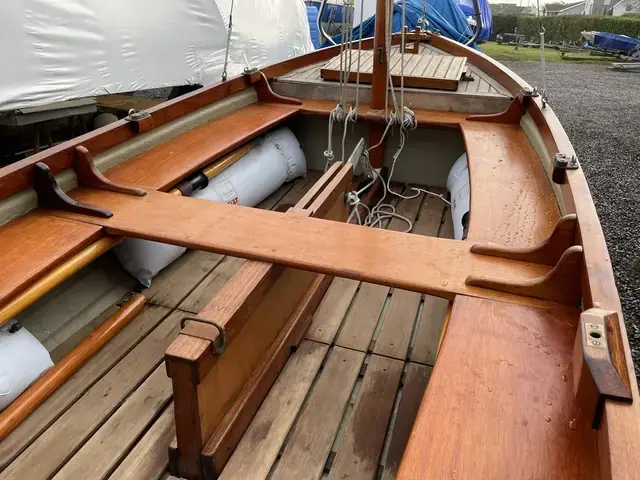 Classic Kittiwake 14 Yawl