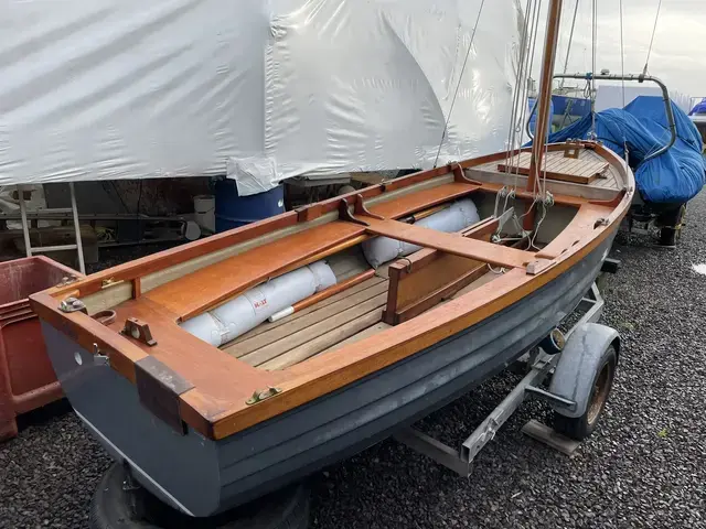 Classic Kittiwake 14 Yawl